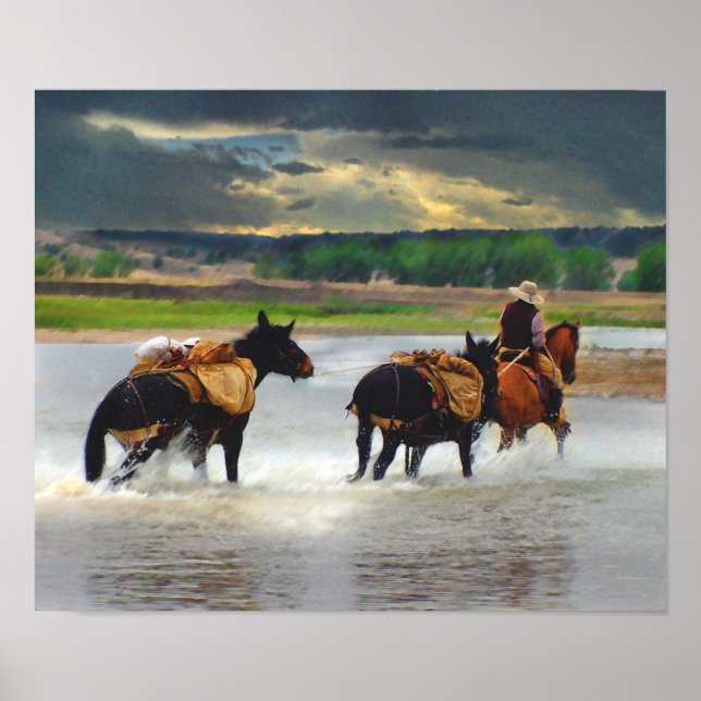 Affiche HeadingHome (Devant)