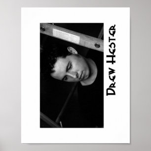 Affiche Headshot de kit de promo