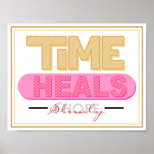 Affiche Heals Heals (J'espère) Lentement by @DG_Nacho