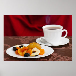 Affiche Healthy breakfast