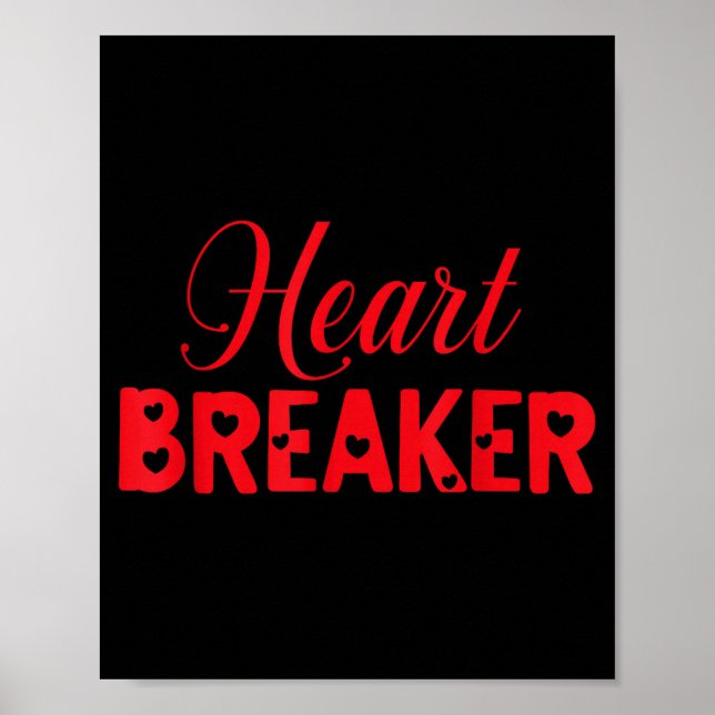 Affiche Heart Breaker  (Devant)