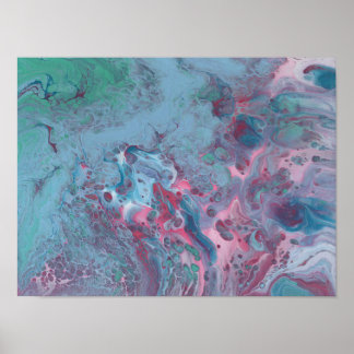 Affiche Heart of an Artist 