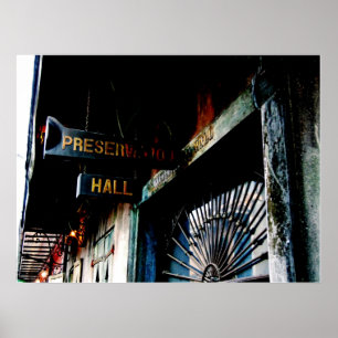 Affiche Heart of Jazz