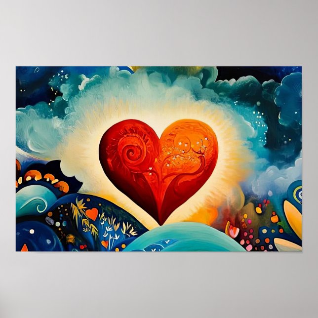 Affiche Heart of Mercy (Devant)