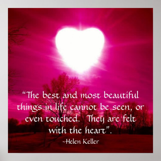 Affiche Heart on Fire (Devant)