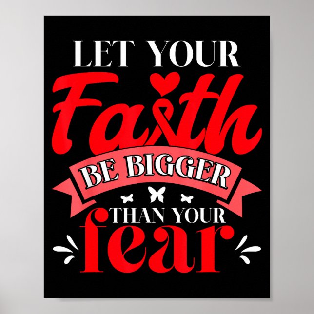 Affiche Heart Surgery Heart Disease Awareness  (Devant)