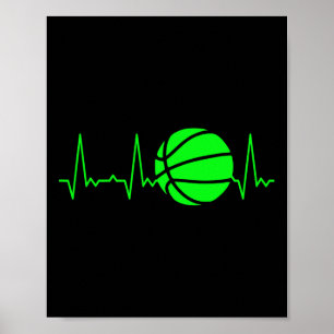 Affiche Heartbeat Bysketbyll 5