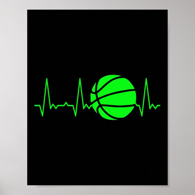 Affiche Heartbeat Bysketbyll 5 (Devant)