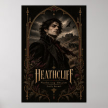 Heathcliff – Wuthering Heights gothique