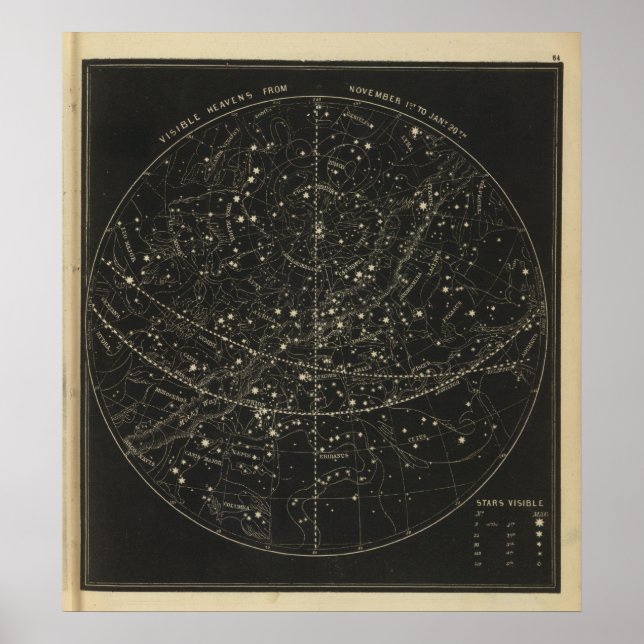 Affiche Heavens 1er nov. 20 (Devant)