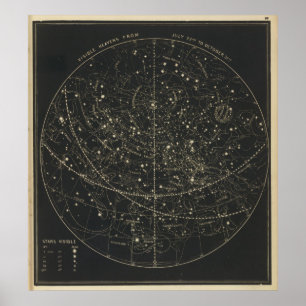 Affiche Heavens July 22Oct 31