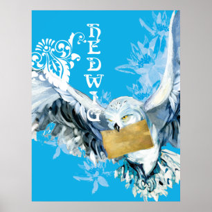 Affiche Hedwig