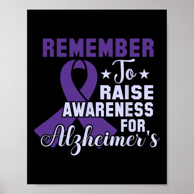 Affiche Heimerheimer Blessure cérébrale Design Purple Heim (Devant)
