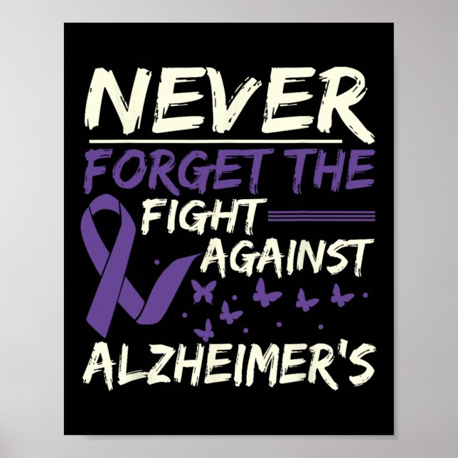 Affiche Heimerheimer Blessure cérébrale Design Purple Heim (Devant)