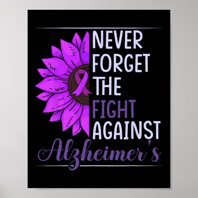 Affiche Heimerheimer Blessure cérébrale Design Purple Heim (Devant)