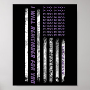 Affiche Heimerheimer Monat I Endheimer Purple Bow Elephant