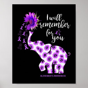Affiche Heimerheimer Sensibilisation Elephant Votre Byttle