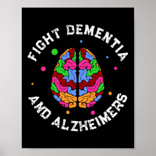 Affiche Heimerheimer Sensibilisation Endheimer Lutter cont