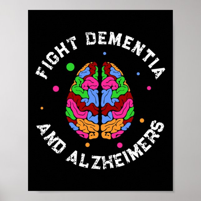 Affiche Heimerheimer Sensibilisation Endheimer Lutter cont (Devant)