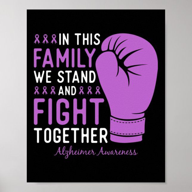 Affiche Heimerheimer Sensibilisation Famille Soutien de co (Devant)