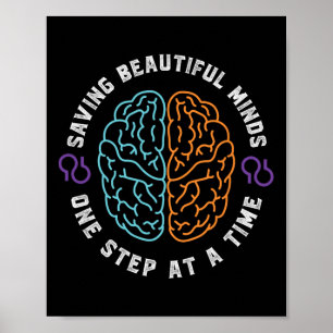 Affiche Heimerheimer Support Conception Mois de sensibilis