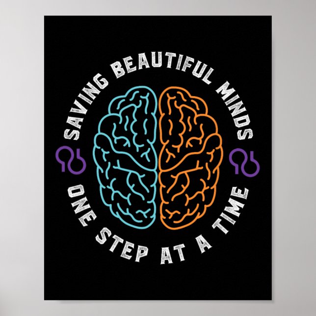 Affiche Heimerheimer Support Conception Mois de sensibilis (Devant)
