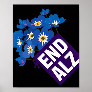 Affiche Heimerheimer's Awareness Heimer n'a jamais oublié 