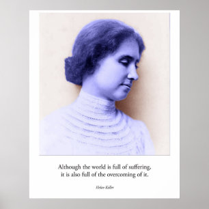 Affiche Helen Keller