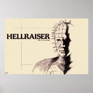 Affiche Hellraiser