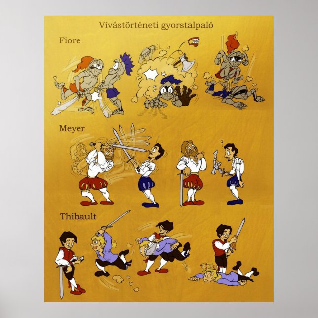 Affiche HEMA clôture en un mot (Devant)