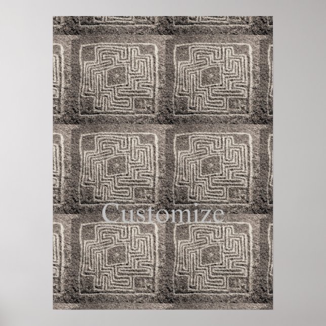 Affiche Hemet Maze Pierre Thunder_Cove (Devant)