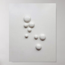 Hémisphères de porcelaine 2
