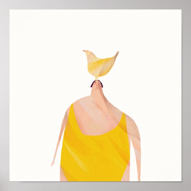 Affiche Hen (Devant)