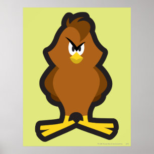 Affiche Henery Hawk 2