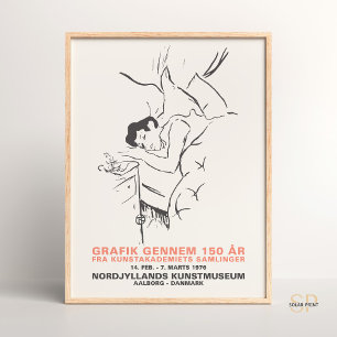 Affiche Henri De Toulouse Lautrec Art Imprimer Peinture Vi