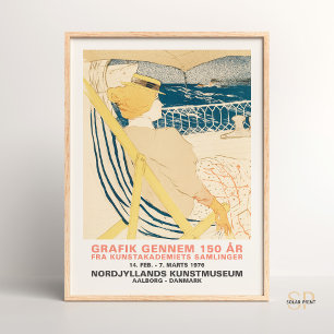 Affiche Henri De Toulouse Lautrec Art Imprimer Retro