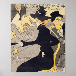 Affiche Henri de Toulouse-Lautrec   Publicité d'affiche 'L