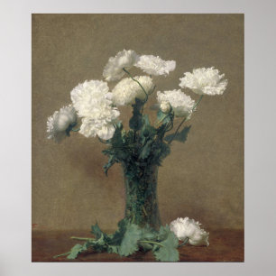 Affiche Henri Fantin Latour Vintages