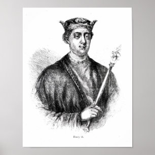 Affiche Henri II