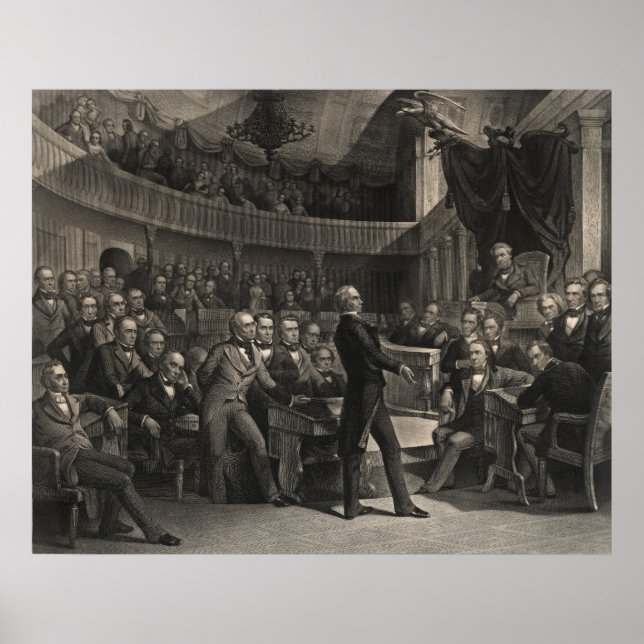 Affiche Henry Clay (Devant)