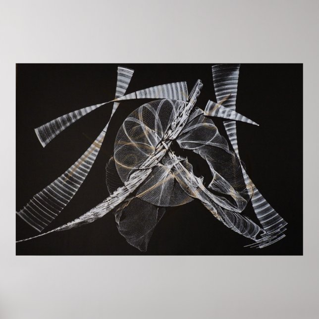 Affiche Henry Computer Art 069 (1967) (Devant)