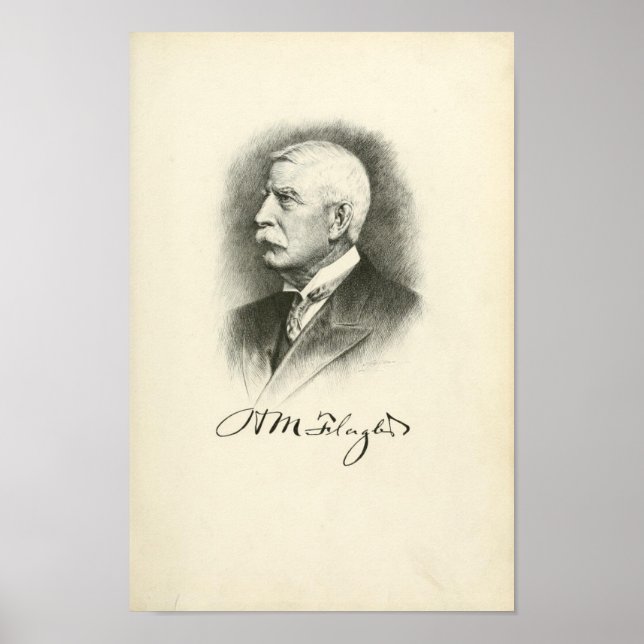 Affiche Henry Flagler (Devant)