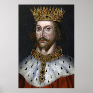 Affiche Henry II - Dirigeant