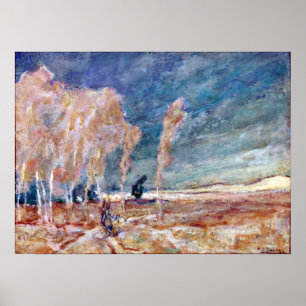 Affiche Henry Ossawa Tanner Scene of Algiers