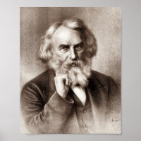 Henry Wadsworth Longfellow - poète américain