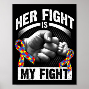 Affiche Her Fight Is