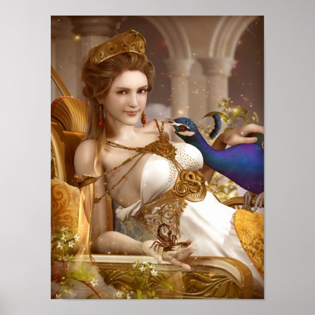 Affiche Hera (Devant)