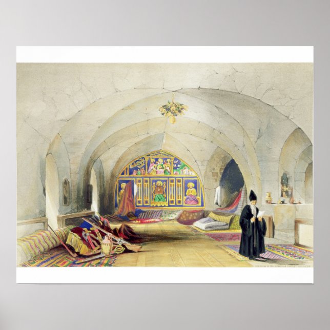 Affiche Heraldic Designs, de 'Art et Industrie', publie (Devant)