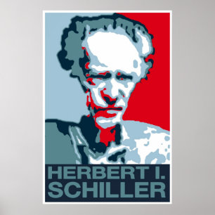 Affiche Herb Schiller