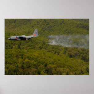 Affiche Hercules C-130